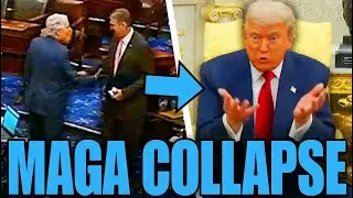 MAGA IMPLODES! Republican Senator TORPEDOES Trump&rsquo;s Greenland Threat
