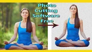 Photo cutting software