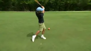 Parks: Golf Summer Camp