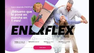 Enerflex : Argentina, Rese&ntilde;as, Precio, Gel, b&aacute;lsamo, Beneficios, Trabajo, para el dolor articular