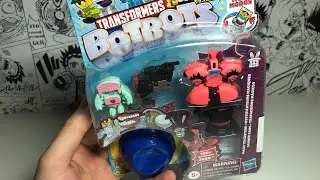 НОВЫЕ BOTBOTS Series 4 / СТОИТ ЛИ ПОКУПАТЬ???