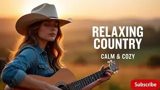 🍂 Warm Country Love Duets, Perfect for Focus & Relaxed Days Vol 91