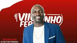 AKON - LONELY (VERS&Atilde;O BREGA FUNK) DJ LUCAS BEAT