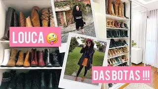 TOUR PELAS MINHA BOTAS | KEILA GROTTO