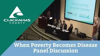When Poverty Becomes Disease TEDMED Live 2017 Discussion