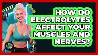 How Do Electrolytes Affect Your Muscles And Nerves? - High Energy Training Hub