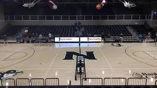 Laramie County Community College Volleyball vs Barton College Volleyball