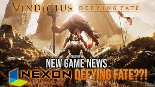 Vindictus is getting a sequel, is Nexon defying fate? | Vindictus: Defying Fate
