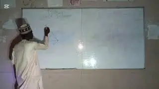 Makinta's Tutorial, PHY 101(Conical pendulum)1