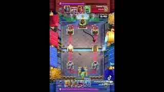 CLASH ROYALE GOD MODE