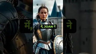Joan of Arc #joanofarc#historical #historyfacts #war #history #shorts#knowledge #facts #shortsfeed