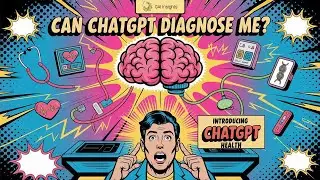 EP 489 | January 9 | Can ChatGPT diagnose me? | Daily AI News from GAI Insights