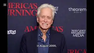 WHAT NOBODY EVER TOLD YOU ABOUT Michael Douglas