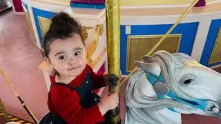 Jesse at Disney World Magic Kingdom best day ever pt4