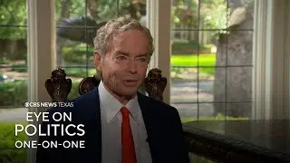 Texas Comptroller candidate Don Huffines wants spending cuts, tells undocumented students 