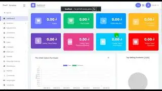 All-in-One POS System | Sales, Billing & Inventory Management