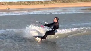 Kite Fromentine decembre 2015
