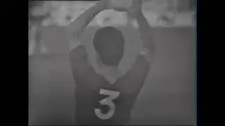 EURO-1968. Qualifiers. Group 7. Poland - France - 1:4. Highlights.