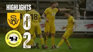 ARBEITSSIEG!🔥 SV Walpertskirchen vs. SE Freising (17. Spieltag BZL Nord 25/26)