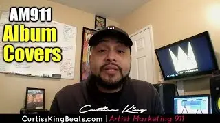 Rapper Marketing 911 - Album Cover Advice and Tips For Rappers