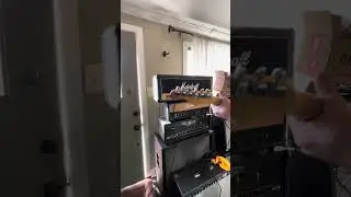 JCM 2000 DSL 100 post bias and presale vid
