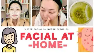 9 STEPS FACIAL AT HOME IN MANIPURI l SUCHITRA LAISHRAM