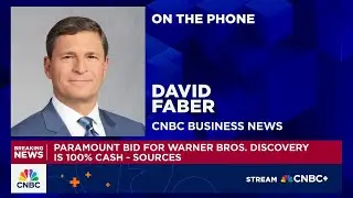 Netflix is leading bidder for Warner Bros. Discovery: Sources