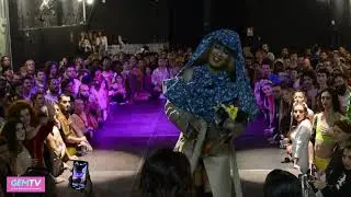 FASHION KILLA @ THE BLOOMING GUCCI BALL