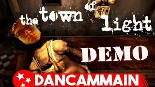 DCM Plays! The Town Of Light Demo | Mental Asylum Fun!