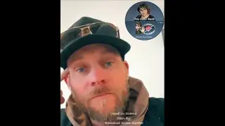 Once again Joe Russell Butler warns people about scammers!