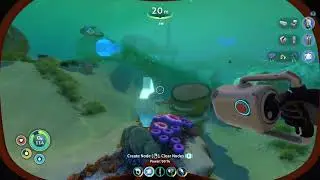 How To Use Pathfinder Tool in Subnautica