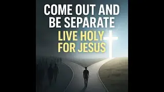 Why Separation From The World Is Necessary For Holy Living