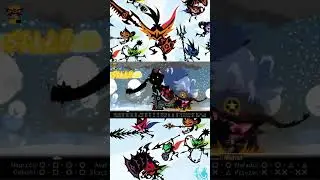 Patapon 3 Boss Solo vs Manboth