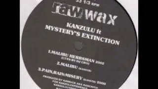Kanzulu ft. Mystery's Extinction - Malibu Herbsman