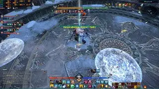 TERA NA 64 bit - Killing Grounds Priest POV - 4K60fps (GTX 1660 Super)