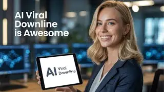 AI Viral Downline 2025: The AI Income System Nobody Is Explaining Correctly (Must Watch Review)