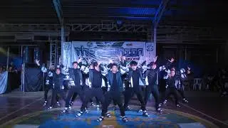 NEWBREEDZ @ BEDI BEANS DANCE BATTLE (THE REUNION ORGANIZATION) SAN LORENZO RUIZ TAYTAY, RIZAL