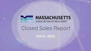 March 2025 Closed Sales Report