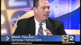 SYNERGY HomeCare of Maryland's Mark Decker on Good Morning Maryland
