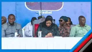 🔴#LIVE: RAIS DKT. SAMIA AKIHUTUBIA MKUTANO WA HADHARA UWANJA WA CCM TUNDURU MKOANI RUVUMA
