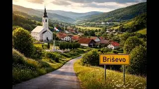 Balada o Briševu i Staroj Rijeci
