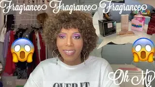 Fragrance/Perfume Haul/Adding To My Collection #1 of 2020/Giveaway/Cassandra Jones