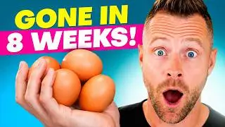 What Happens To Your BELLY FAT If You Eat 4 Eggs Per Day?