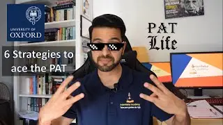 PAT preparation: 6 strategies for success on the Oxford Physics Aptitude Test
