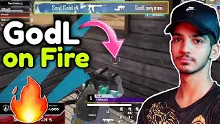 GODLIKE Domination🔥 TSM vs SouL Vs GodL 🚀