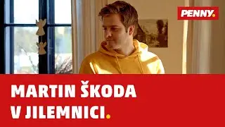 PENNY - Martin Škoda v Jilemnici!