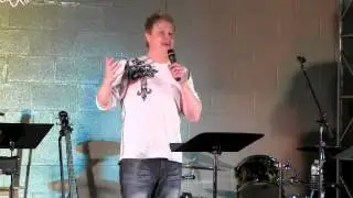 2 John 1:1-13 (Part 16) 1/20/2013