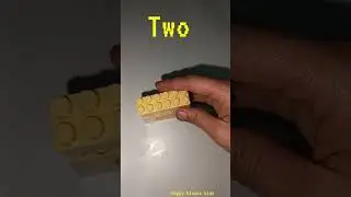 Yellow Number 2 💛 | Blocks