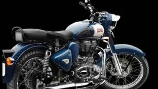 New Royal Enfield Classic 350 (2016)