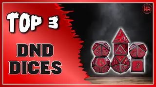 Best DND Dice Sets for Every Budget